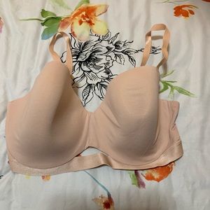 Third love bra - Size 38E - cotton t-shirt bra